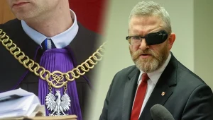 Braun złożył wniosek w sądzie. Prokurator zareagował: Absurdalny