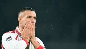 Podolski wyjedzie z Polski? Wskazano konkretną datę, walka z czasem