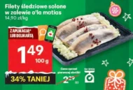 Filety śledziowe Ala