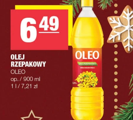Olej