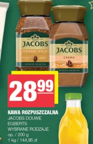 Kawa rozpuszczalna Jacobs