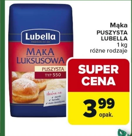 Mąka Lubella