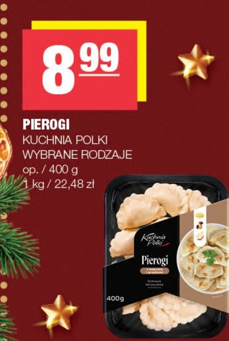 Pierogi Kuchnia Polki