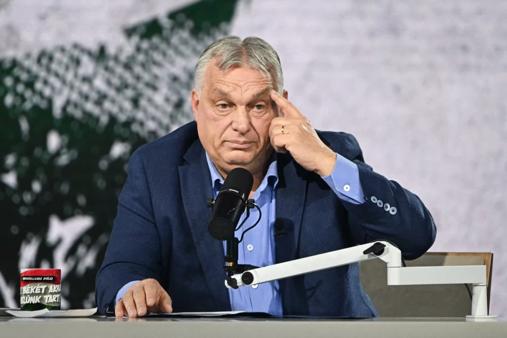 Viktor Orban twierdzi, że UE dołączy do wojny z Rosją w 2030 roku