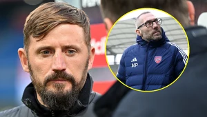 Przyszły trener Rakowa przerywa milczenie. "Nie żartujmy, że tak było"