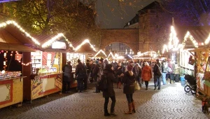 Te jarmarki odbywają się w wyjątkowych miejscach. Odwiedzisz je za darmo