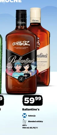 Whisky Ballantine's