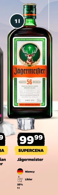 Лікер Jägermeister