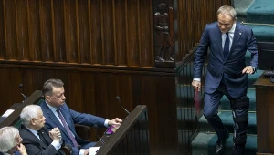 Jaka koalicja w 2027? Politycy komentują nietypowy sondaż dla Polsat News