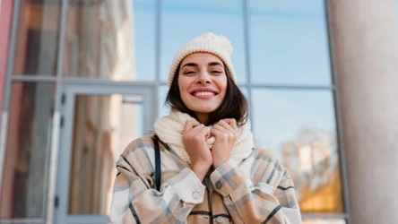 Płaszcze zimowe – od casualu po elegancję