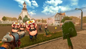 Twórcy nowego Postala zamykają studio. Zostali oskarżeni o wykorzystanie AI