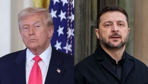 Trump wbił szpilę Zełenskiemu, ten odpowiada. Wystarczyło kilka słów