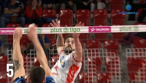 Cóż za wymiany! Najlepsze akcje pierwszego tygodnia grudnia w PlusLidze [WIDEO]