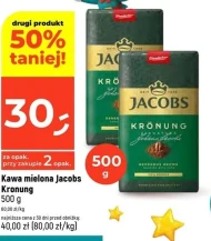 Мелена кава Jacobs