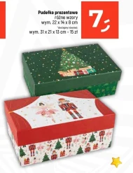 Pudełko prezentowe