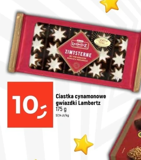 Ciastka Lambertz