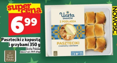 Paszteciki Uczta Polska