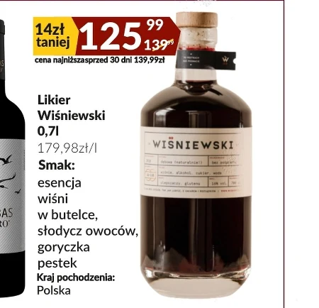 Likier Wiśniewski