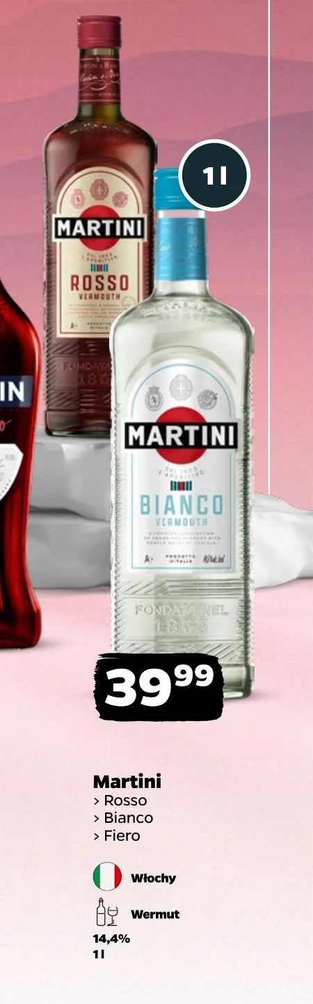 Wermut Martini