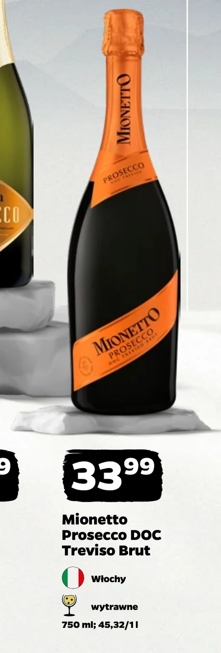 Prosecco Mionetto