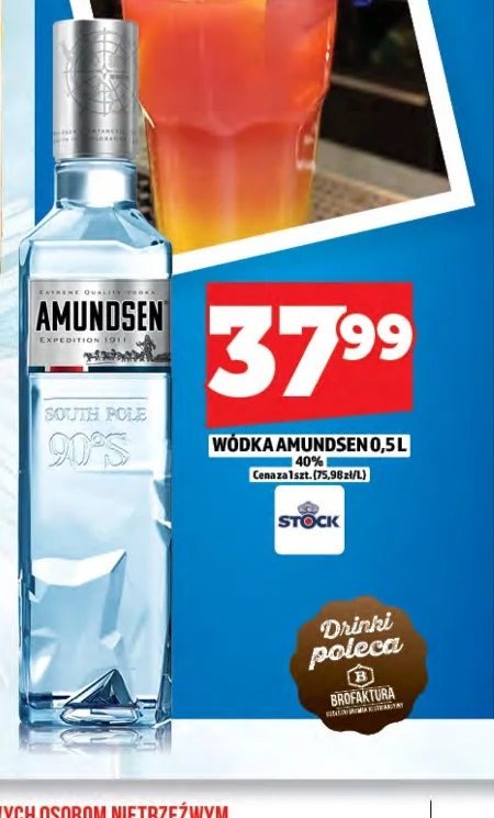 Wódka Amundsen
