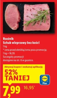 Schab bez kości Rzeźnik