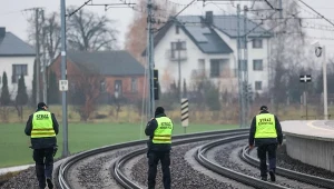 Incydent na torach. Prokuratura ujawnia: Zatrzymano Brazylijczyków