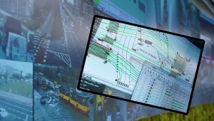 Tysiące kamer śledzą kierowców w Warszawie. To poprawi bezpieczeństwo. 