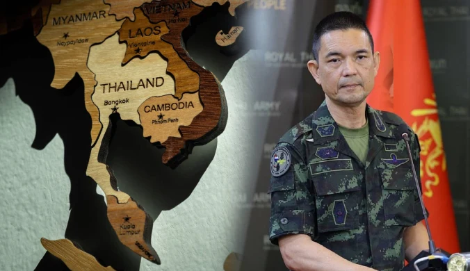 "Unicestwić potencjał militarny". Pogróżki azjatyckich generałów