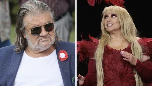 Tak syn premiera potraktował Marylę Rodowicz. Nie obyło się bez interwencji