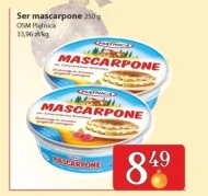 Маскарпоне Piątnica