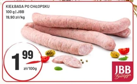 Kiełbasa JBB