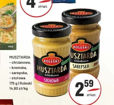 Гірчиця Roleski