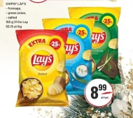 Чіпси Lay's