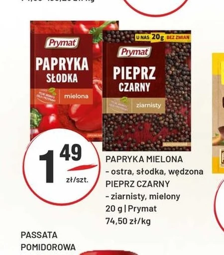Papryka Prymat