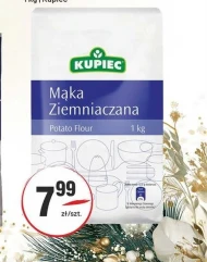 Mąka ziemniaczana Kupiec