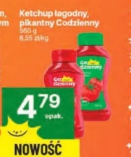 Кетчуп Codzienny