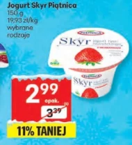 Йогурт Piątnica