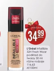 Podkład do twarzy L'Oréal Paris