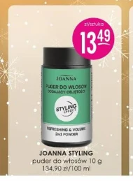Puder do włosów Joanna