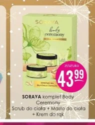 Zestaw kosmetyków Soraya