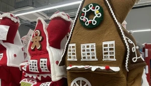 Festiwal tandety i brzydactwa na działach świątecznych. Kto to kupuje?