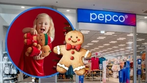 Piernikowe ludziki już od 10 zł w Pepco - hit świątecznej promocji!