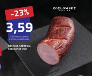 Kiełbasa Kozłowski