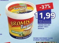 Twaróg Bromilk