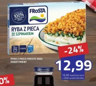 Ryba z pieca Frosta