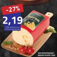 Дозрілий сир Baron