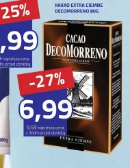 Какао DecoMorreno