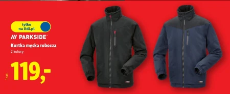 Kurtka robocza Parkside