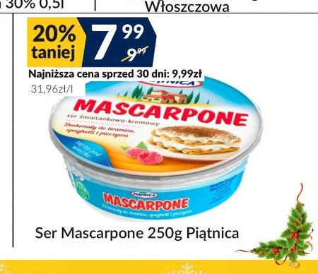 Mascarpone Piątnica